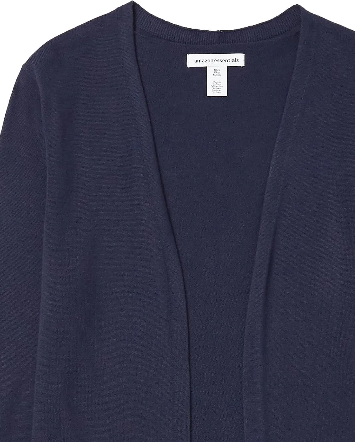 Amazon Essentials Women's Lightweight Open-Front Cardigan Sweater (Available in Plus Size)
