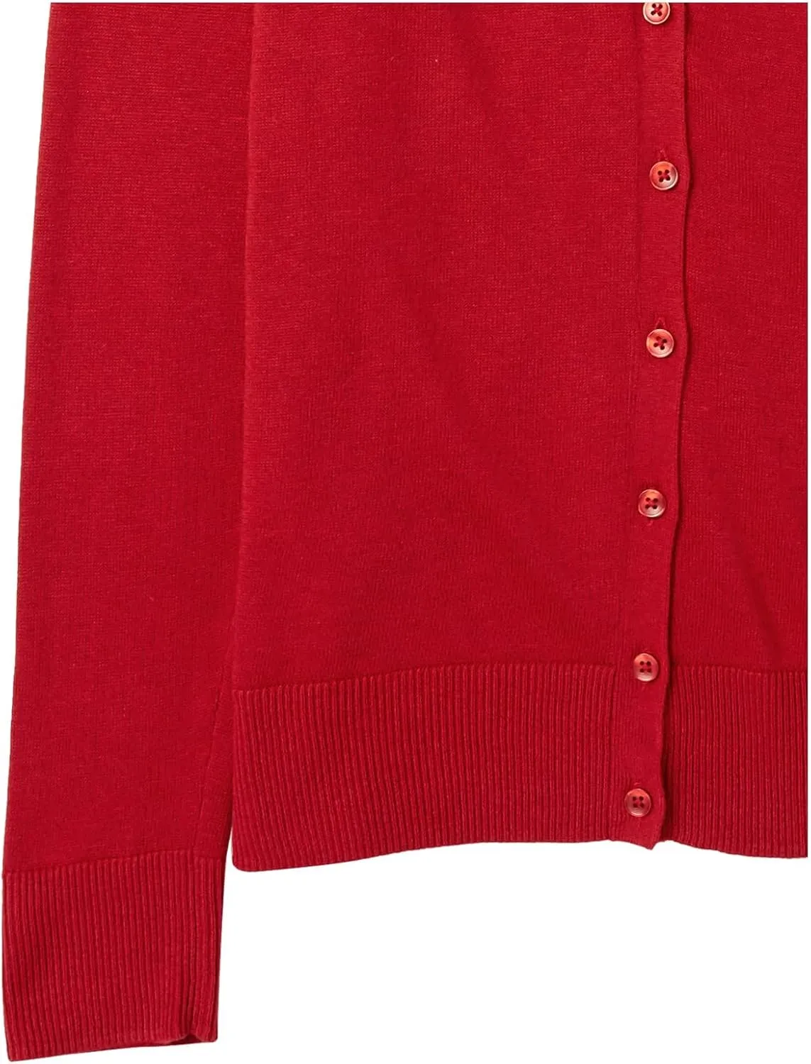 Amazon Essentials Women's Lightweight V-Neck Cardigan Sweater (Available in Plus Size)
