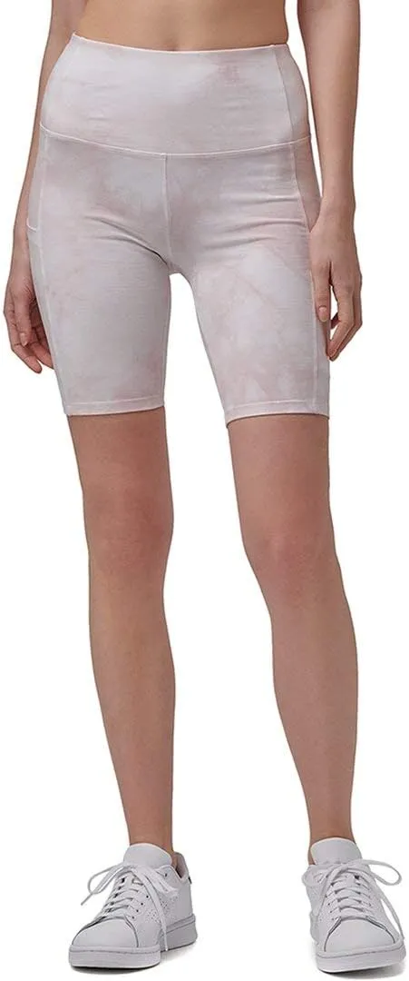 Andrew Marc Women's Bike Short, Regular and Plus Size