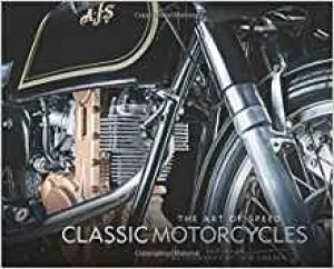 Book "Classic Motorcycles The Art of Speed"