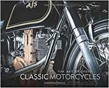 Book "Classic Motorcycles The Art of Speed"