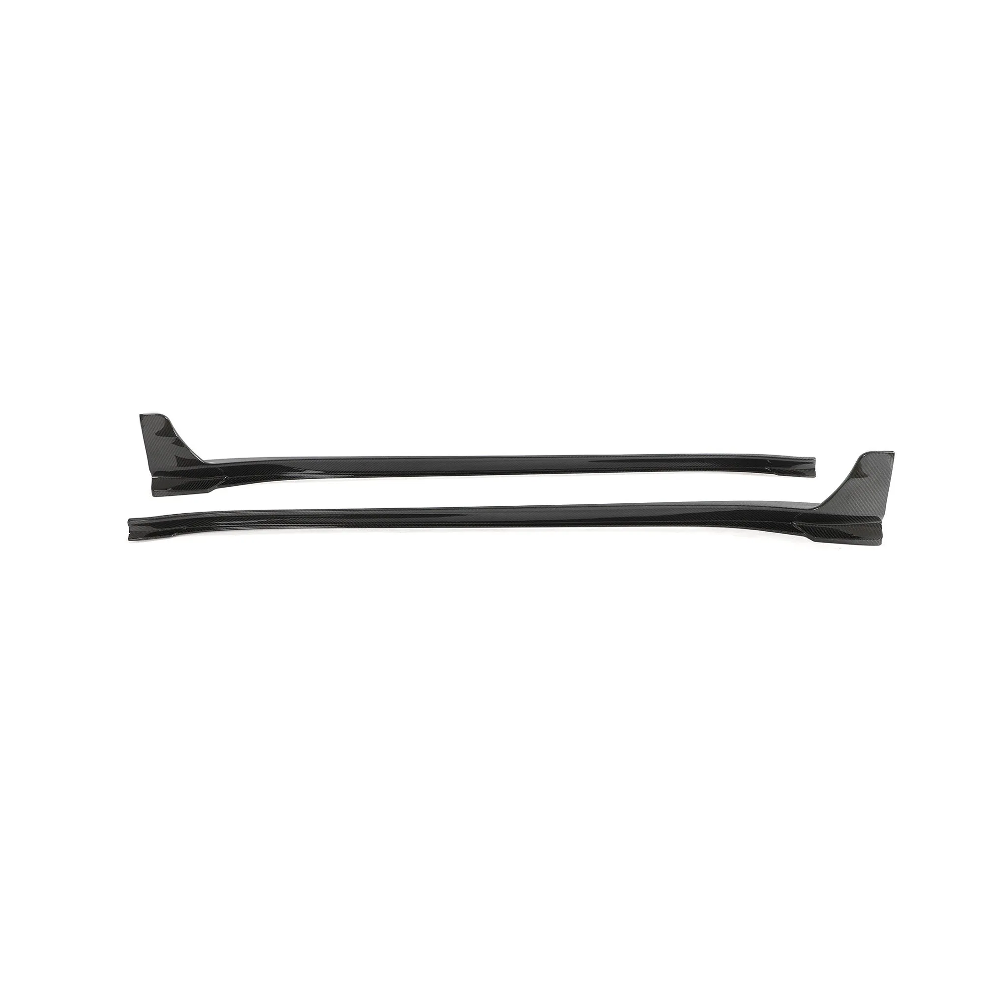 Carbon Fiber Side Skirts - Porsche 992 911