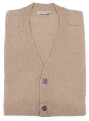 CARDIGAN | DARK MEDIUM DYED