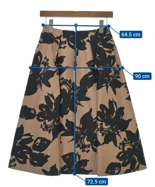EFFE BEAMS Knee length skirts