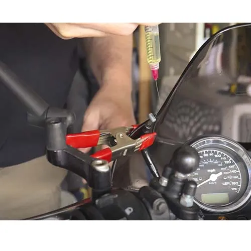 Motorcycle Cable Lube Kit