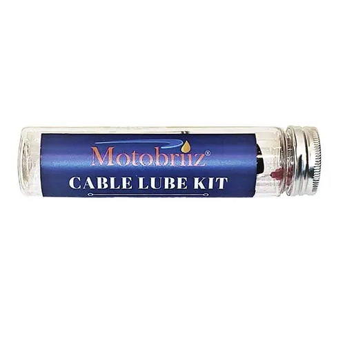 Motorcycle Cable Lube Kit