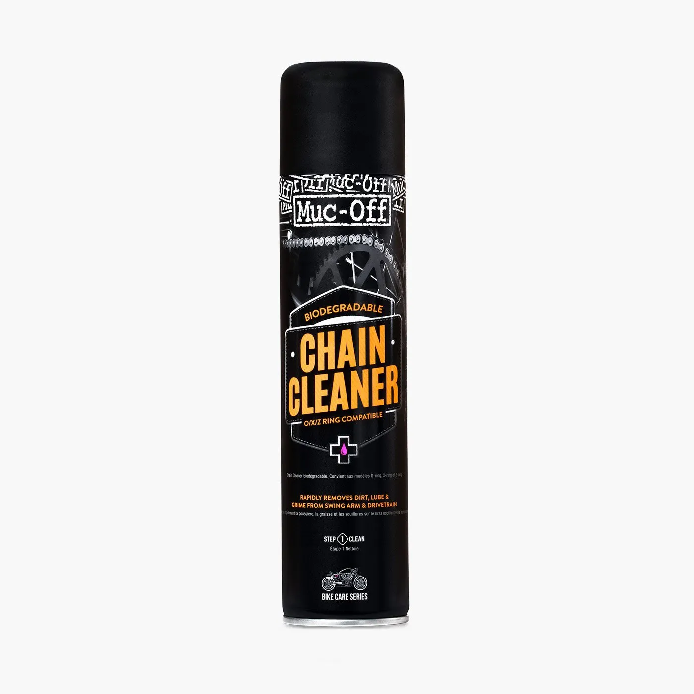 Motorcycle Chain Care Kit