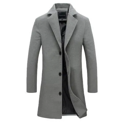 New Arrival Wool & Blends Suit