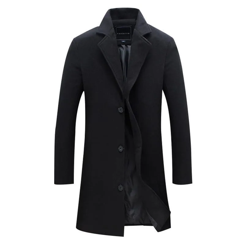 New Arrival Wool & Blends Suit