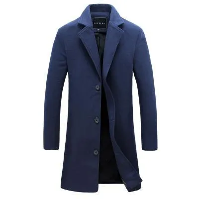 New Arrival Wool & Blends Suit