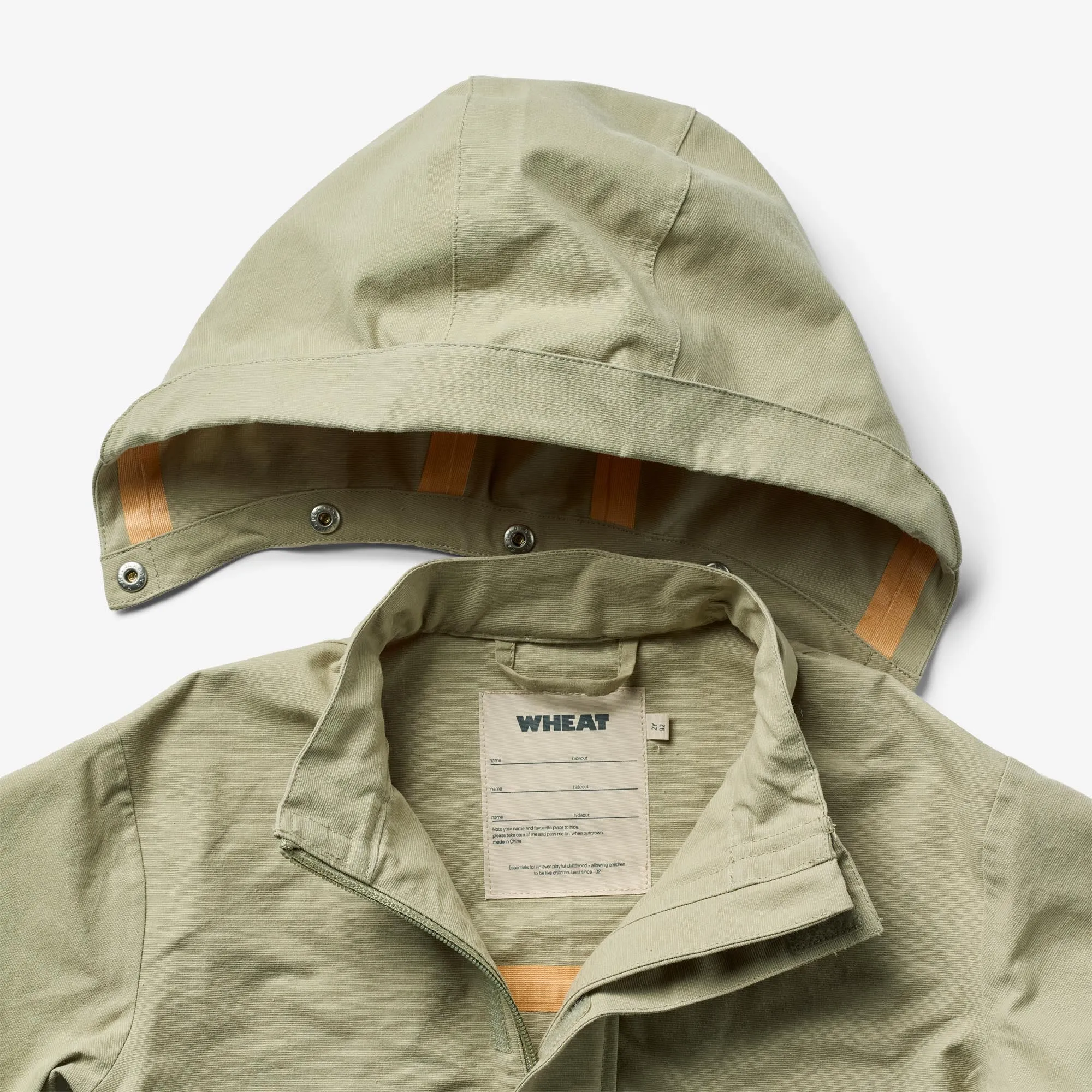 Parka Spriing - dry herb