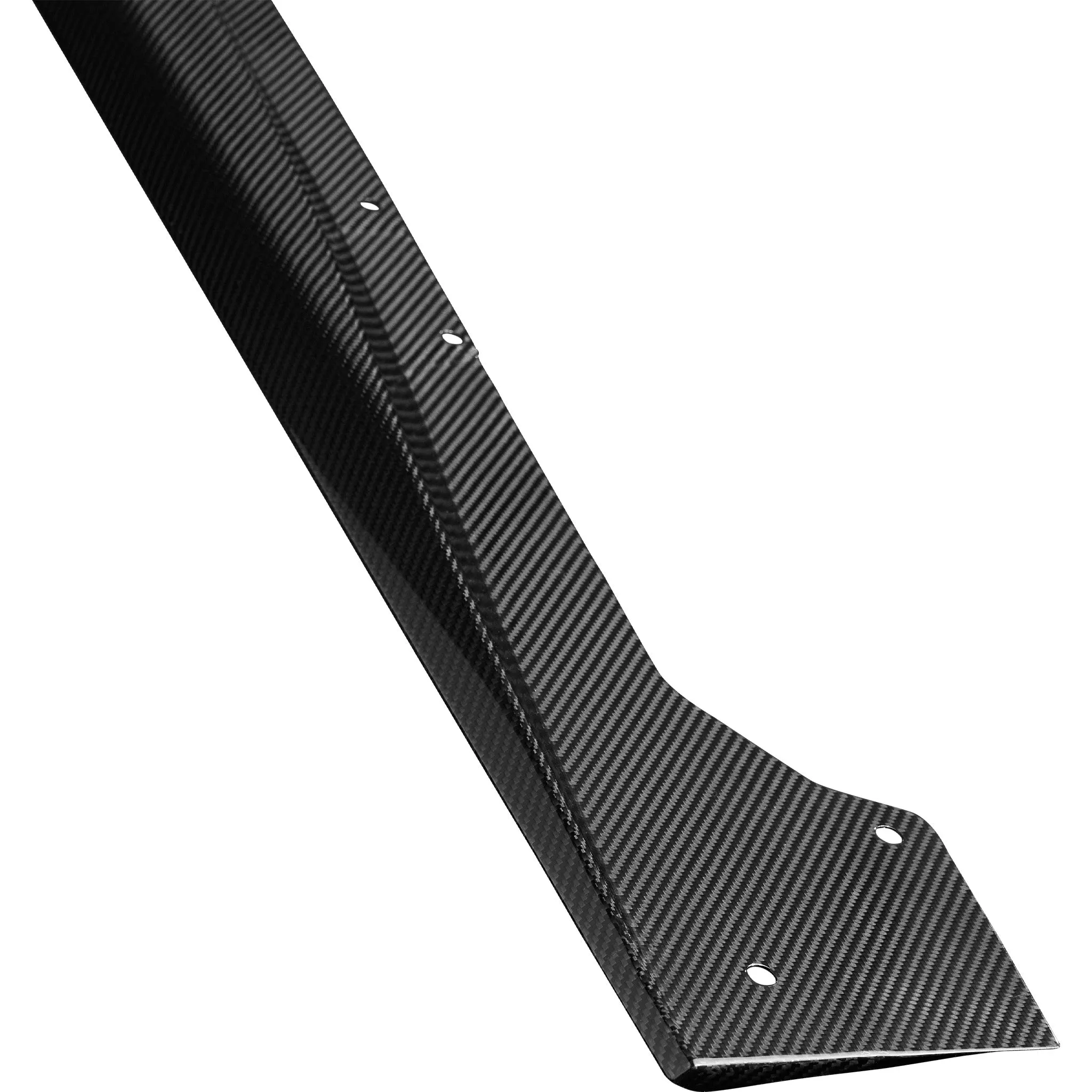 "GTZ" Side Skirts | Carbon Fiber | C8 Z06 & E-Ray