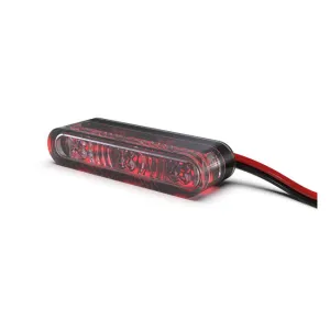 'STAR-1MX PRO', LED TAILLIGHT/TURN SIGNAL COMBO. ECE