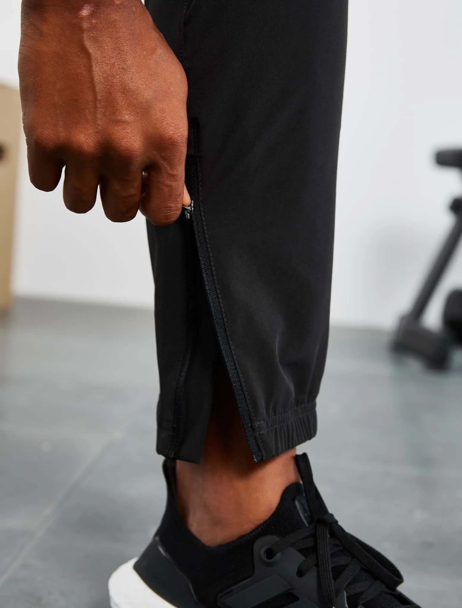 Training Bottoms - Onyx Grey