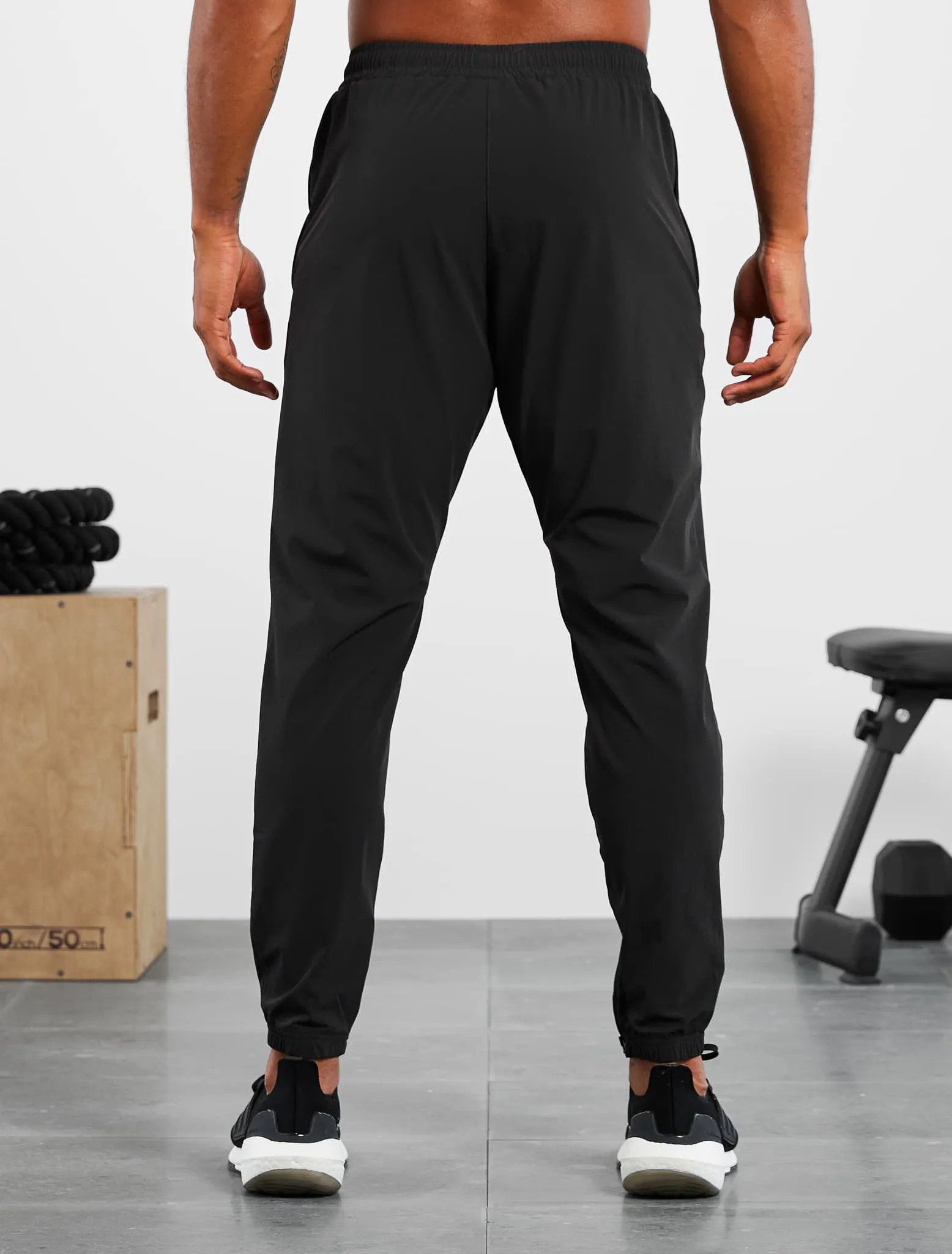 Training Bottoms - Onyx Grey