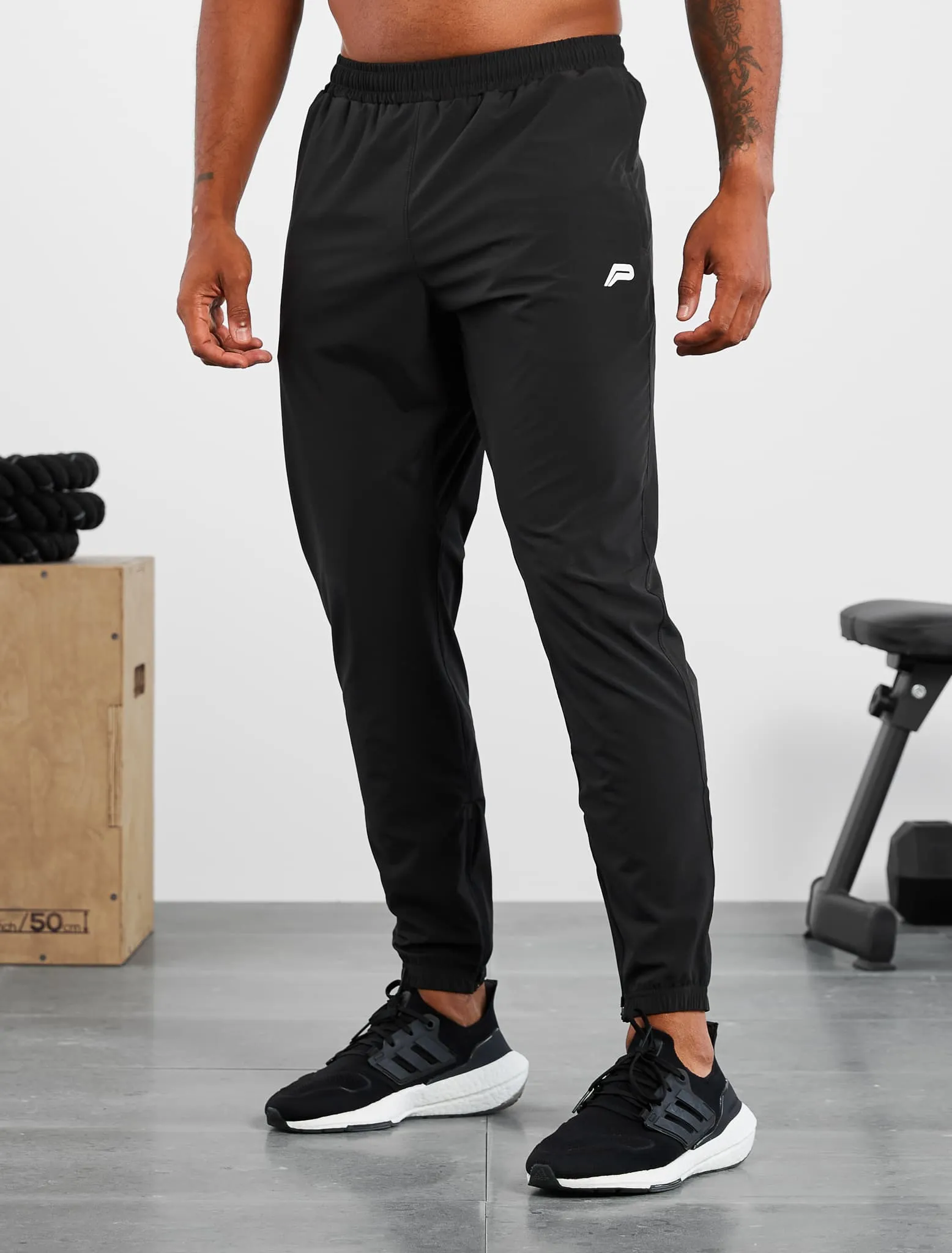 Training Bottoms - Onyx Grey
