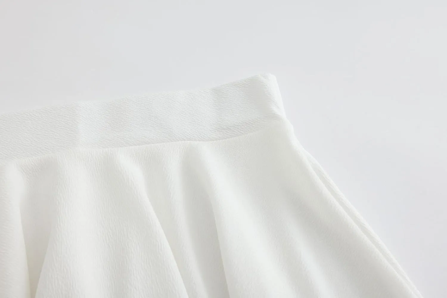 Women's Summer High Waisted Skirts Tummy Control Pleated Athletic Skirts Mini Dress
