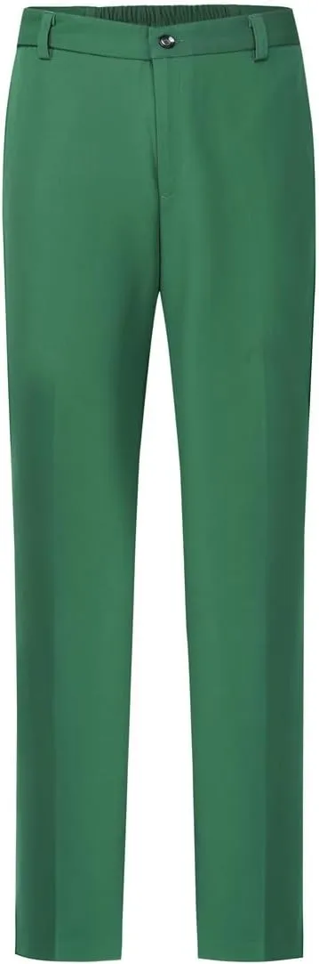 YUNCLOS Women's Double Breasted 2 Piece Suit Set 2 Button Blazer Jacket and Pants